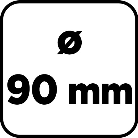 Tarcza do otwornic wolframowych 56T744