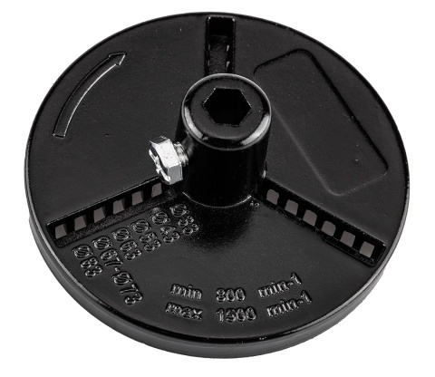 Tarcza do otwornic wolframowych 56T744