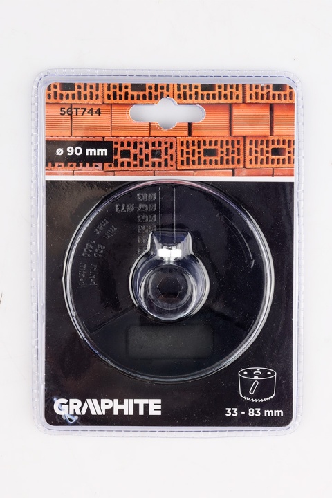 Tarcza do otwornic wolframowych 56T744