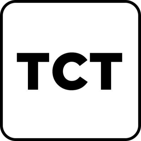 Tarcza do pilarki, widiowa, 185 x 30 mm, 60 zębów 57T221