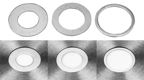 Tarcza do pilarki, widiowa, 185 x 30 mm, 60 zębów 57T221