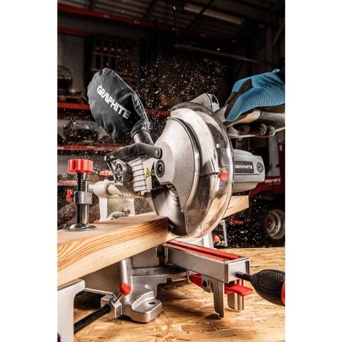 Tarcza do pilarki, widiowa, 185 x 30 mm, 60 zębów 57T221