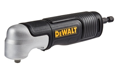UCHWYT KĄTOWY DO ZAKRĘTAREK BITÓW NA KWADRAT ADAPTER 1/4" DEWALT DT20504-QZ