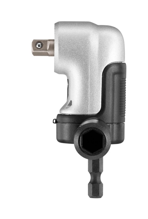 UCHWYT KĄTOWY DO ZAKRĘTAREK BITÓW NA KWADRAT ADAPTER 1/4" DEWALT DT20504-QZ