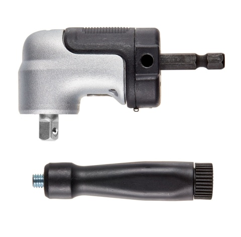 UCHWYT KĄTOWY DO ZAKRĘTAREK BITÓW NA KWADRAT ADAPTER 1/4" DEWALT DT20504-QZ