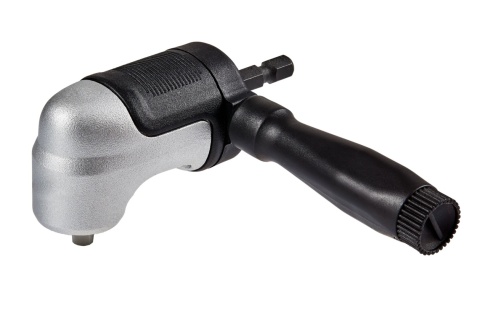 UCHWYT KĄTOWY DO ZAKRĘTAREK BITÓW NA KWADRAT ADAPTER 1/4" DEWALT DT20504-QZ