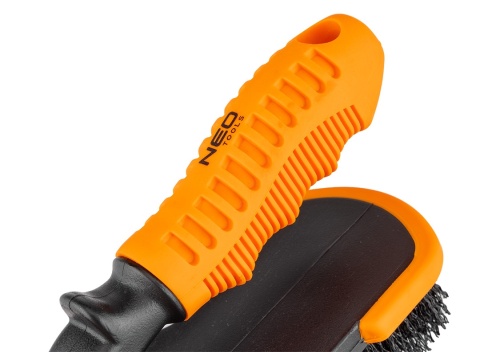 Uniwersalna szczotka do opon, tapicerki 11-451