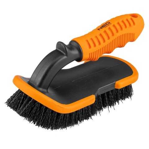 Uniwersalna szczotka do opon, tapicerki 11-451