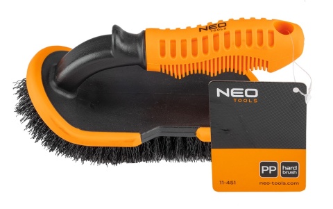 Uniwersalna szczotka do opon, tapicerki 11-451
