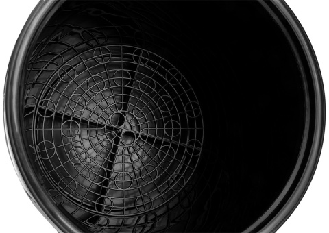 Wiaderko z separatorem i zakrętką 11-463