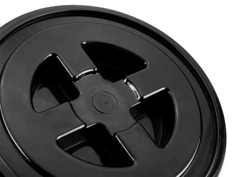 Wiaderko z separatorem i zakrętką 11-463