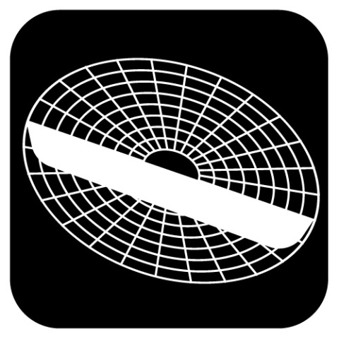 Wiaderko z separatorem i zakrętką 11-463