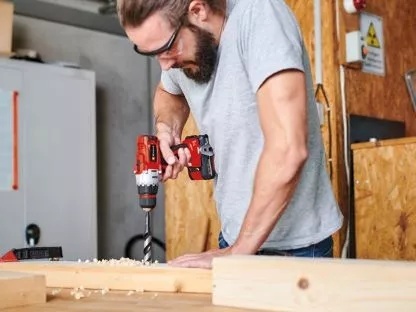 Wiertarko-wkrętarka akumulatorowa 2 biegowa regulowana Einhell TE-CD 18/2 Li (2x2,0 Ah)