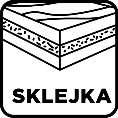 Wiertła fazujące stożkowe pogłębiacze tin, 6. 3 - 20. 5 mm, zestaw 6 szt 54T427