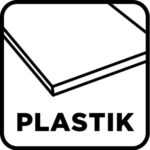 Wiertła fazujące stożkowe pogłębiacze tin, 6. 3 - 20. 5 mm, zestaw 6 szt 54T427