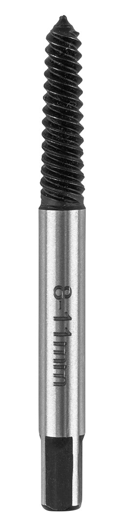 Wykrętaki do zerwanych śrub, 3 - 19 mm, zestaw 5 szt 54T428