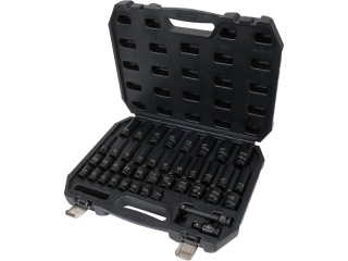 Zestaw nasadek udarowych 1/2 40 elementów