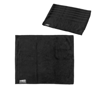 Zestaw ściereczek z mikrofibry 6 szt 11-461