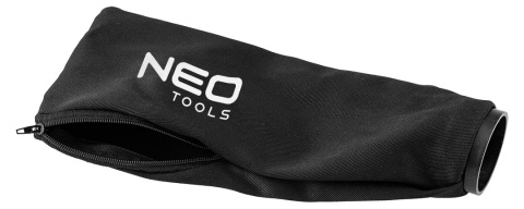 Dmuchawa elektryczna ogrodowa odkurzacz do liści 600W 285km/h NEO TOOLS 04-625