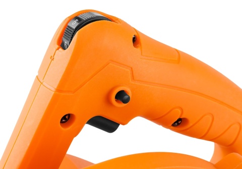 Dmuchawa elektryczna ogrodowa odkurzacz do liści 600W 285km/h NEO TOOLS 04-625