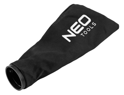 Dmuchawa elektryczna ogrodowa odkurzacz do liści 600W 285km/h NEO TOOLS 04-625