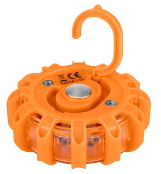 Flara drogowa ostrzegawcza sygnał bezpieczeństwa awaryjna do auta NEO TOOLS 99-128