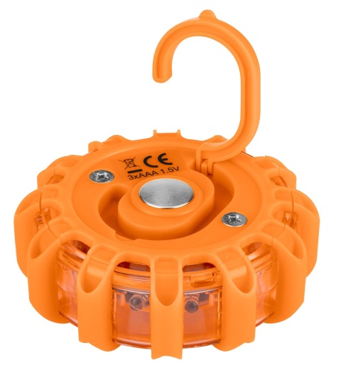 Flara drogowa ostrzegawcza sygnał bezpieczeństwa awaryjna do auta NEO TOOLS 99-128