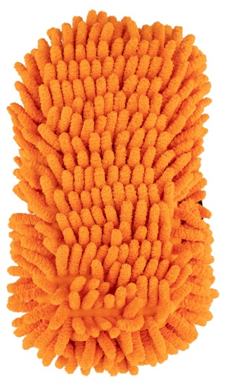 GĄBKA DO MYCIA SAMOCHODU AUTA 2 W 1 MYJKA Z MIKROFIBRY DETAILING NEO TOOLS 11-458