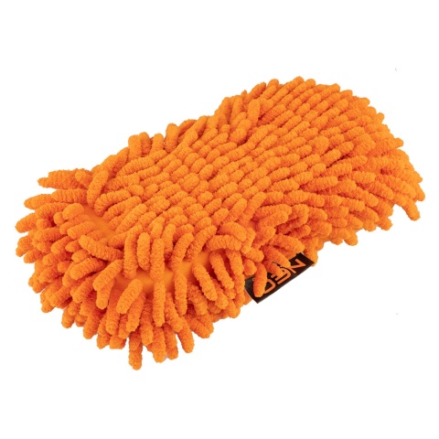 GĄBKA DO MYCIA SAMOCHODU AUTA 2 W 1 MYJKA Z MIKROFIBRY DETAILING NEO TOOLS 11-458