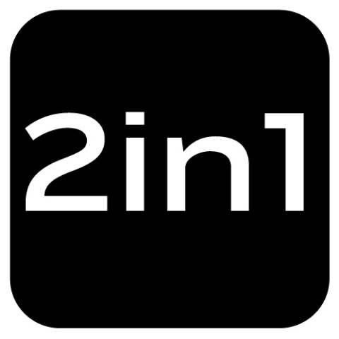 GĄBKA DO MYCIA SAMOCHODU AUTA 2 W 1 MYJKA Z MIKROFIBRY DETAILING NEO TOOLS 11-458