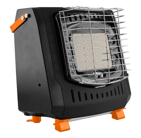 GRZEJNIK TURYSTYCZNY GAZOWY PRZENOŚNY TURYSTYCZNY CAMPINGOWY 2,2KWH NEO TOOLS 90-133