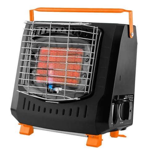 GRZEJNIK TURYSTYCZNY GAZOWY PRZENOŚNY TURYSTYCZNY CAMPINGOWY 2,2KWH NEO TOOLS 90-133