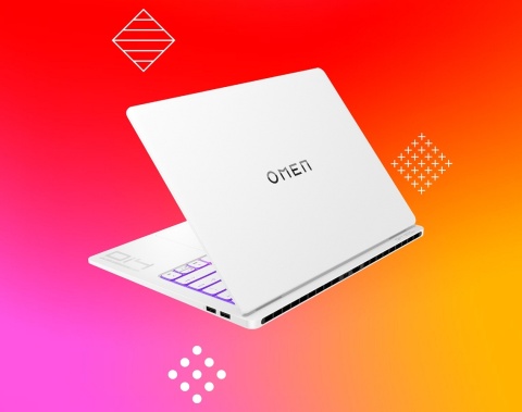 HP OMEN Transcend 14 3K OLED 120Hz Intel Core Ultra 7 155H 16-rdzeni 16GB LPDDR5x 512GB SSD NVMe NVIDIA GeForce RTX 4060 8GB W11