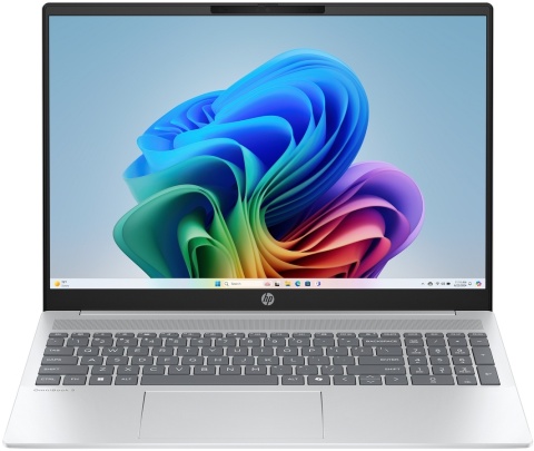 HP OmniBook 5 16 AI WUXGA IPS Intel Core Ultra 5 225U 12-rdzeni 16GB LPDDR5 512GB SSD NVMe Windows 11