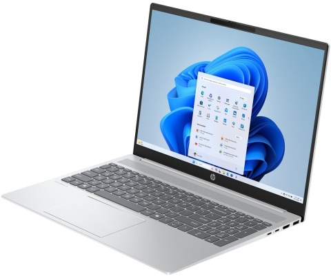 HP OmniBook 5 16 AI WUXGA IPS Intel Core Ultra 5 225U 12-rdzeni 16GB LPDDR5 512GB SSD NVMe Windows 11