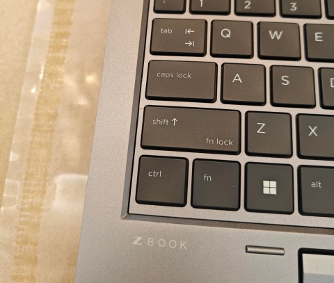 HP ZBook Fury 15 G8 FullHD IPS Intel Core i7-11850H 32GB DDR4 1TB SSD NVMe NVIDIA RTX A2000 4GB LTE 4G Windows 10 Pro - OUTLET