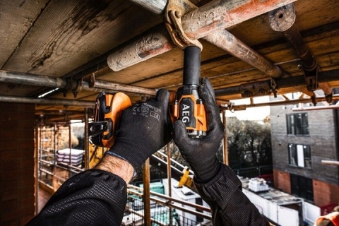 KLUCZ UDAROWY AKUMULATOROWY SUBKOMPAKTOWY DO KÓŁ 280Nm 1/2 18V AEG BSS18S12BL2-0