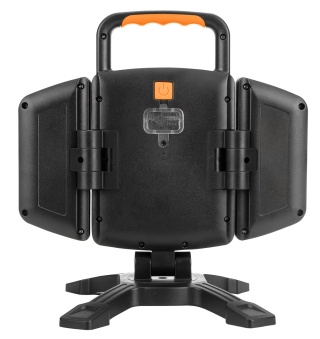 Lampa akumulatorowa robocza warsztatowa do garażu LED 2000lm powerbank NEO TOOLS 99-125