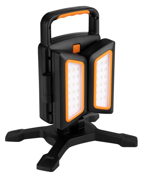 Lampa akumulatorowa robocza warsztatowa do garażu LED 2000lm powerbank NEO TOOLS 99-125