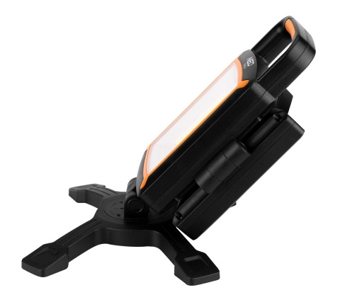 Lampa akumulatorowa robocza warsztatowa do garażu LED 2000lm powerbank NEO TOOLS 99-125