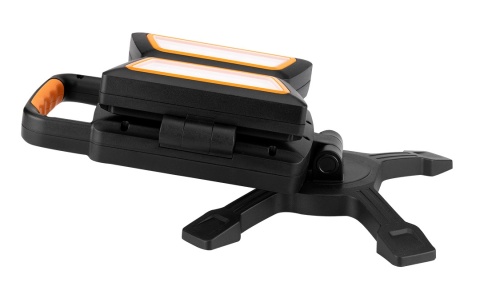 Lampa akumulatorowa robocza warsztatowa do garażu LED 2000lm powerbank NEO TOOLS 99-125