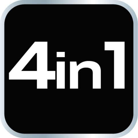 Lampa inspekcyjna LED latarka warsztatowa 450lm UV laser 4w1 NEO TOOLS 99-077