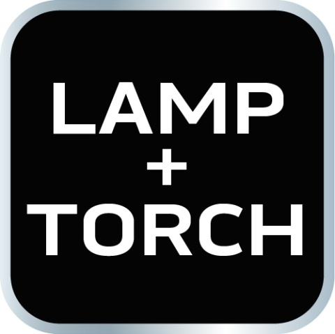 Lampa inspekcyjna LED latarka warsztatowa 450lm UV laser 4w1 NEO TOOLS 99-077