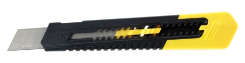 NÓŻ ŁAMANY SM18 NOŻYK SEGMENTOWY 18MM 1-10-151 STANLEY