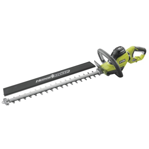 NOŻYCE PIŁA SIECIOWA ELEKTYCZNA DO PODCINANIA ŻYWOPŁOTU 600 W 60 CM RHT6160RS RYOBI
