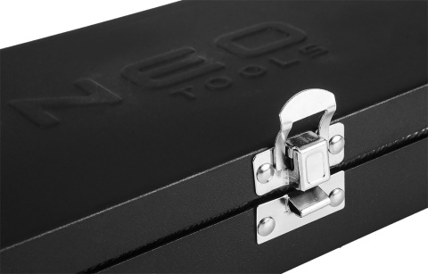 Zestaw Długich Nasadek Udarowych TORX E10-E24 - 9 sztUK 1/2" NEO TOOLS 12-110