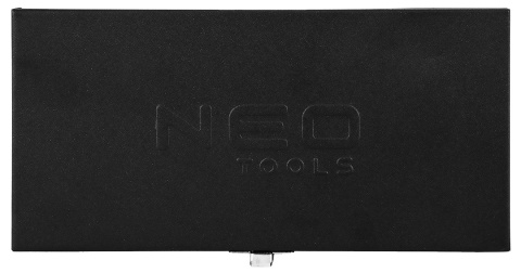 Zestaw Długich Nasadek Udarowych TORX E10-E24 - 9 sztUK 1/2" NEO TOOLS 12-110