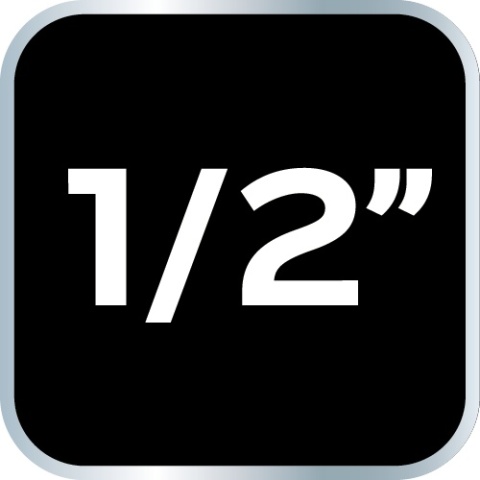 Zestaw Długich Nasadek Udarowych TORX E10-E24 - 9 sztUK 1/2" NEO TOOLS 12-110