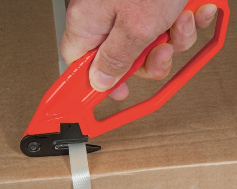 Nóż bezpieczny do foli pakowej magazynowy pakowania 10-244 STANLEY