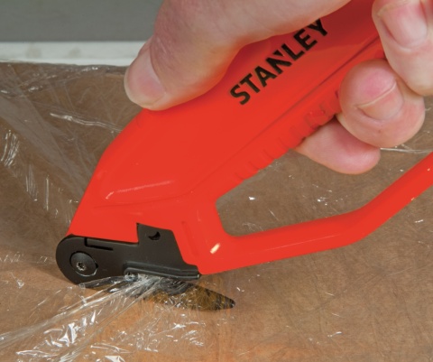 Nóż bezpieczny do foli pakowej magazynowy pakowania 10-244 STANLEY